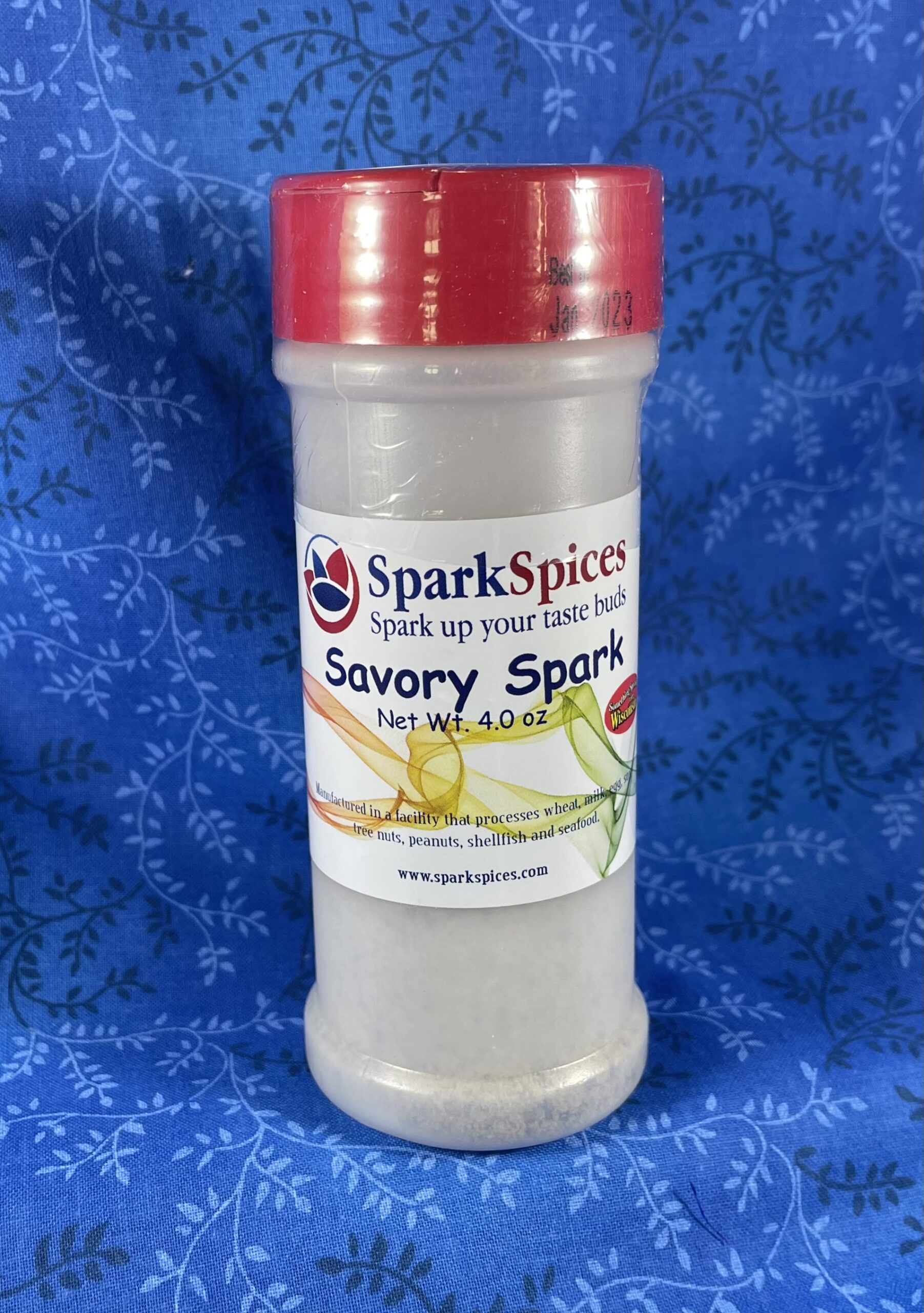 Savory Spark Spark Spices