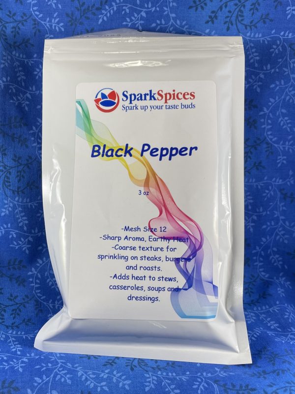 Black Pepper