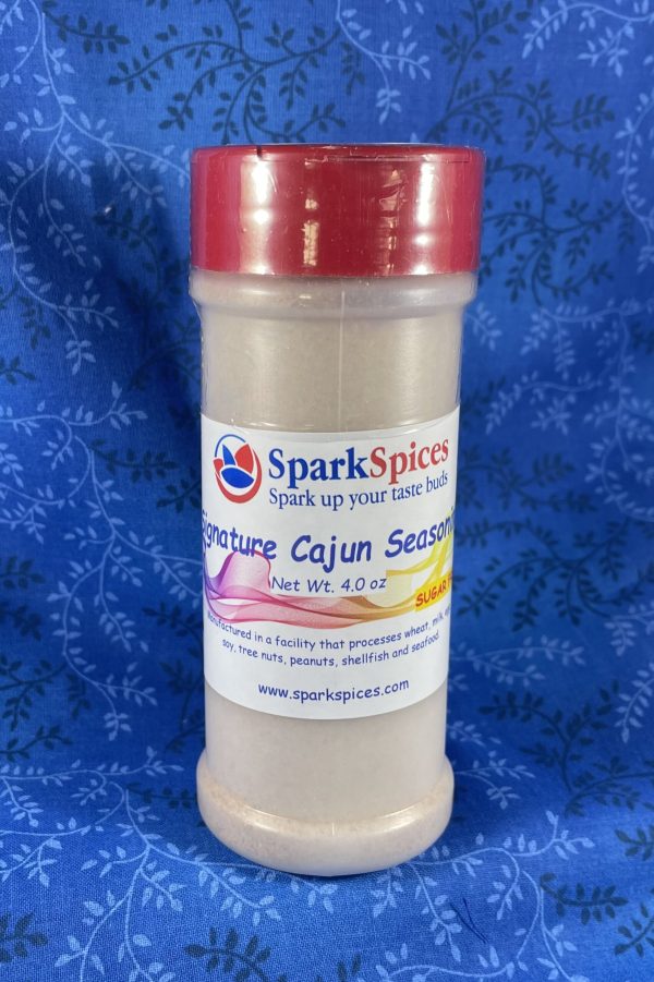 Signature Cajun Seasoning