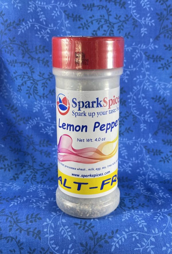 Lemon Pepper