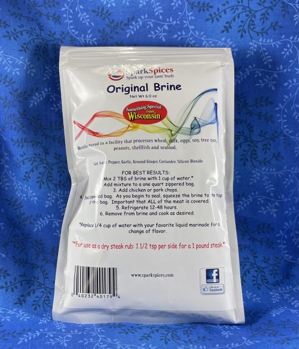 Original Brine