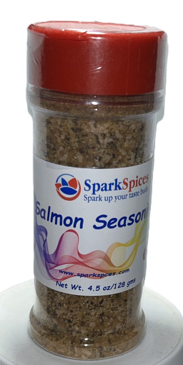 Salmon Seasoning