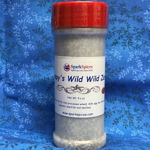 Stumpy's Wild Wild Zest